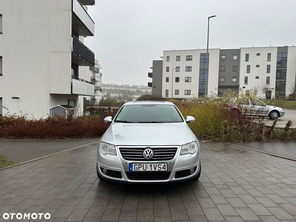 Volkswagen Passat 2.0 FSI Automatik Comfortline - 3