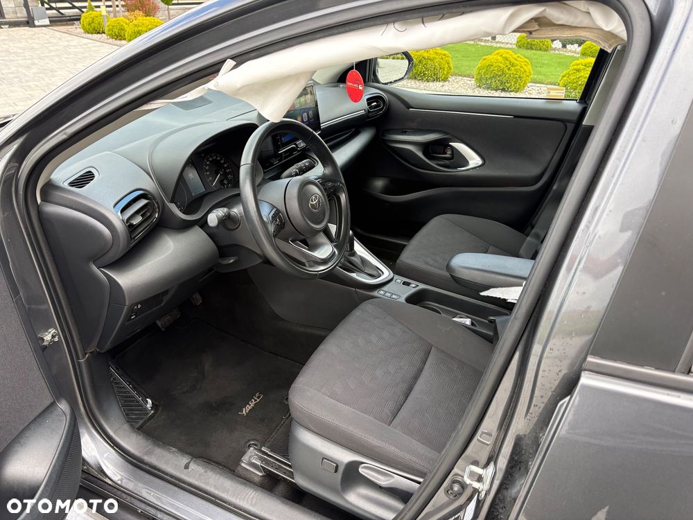 Toyota Yaris Hybrid 1.5 Comfort - 15