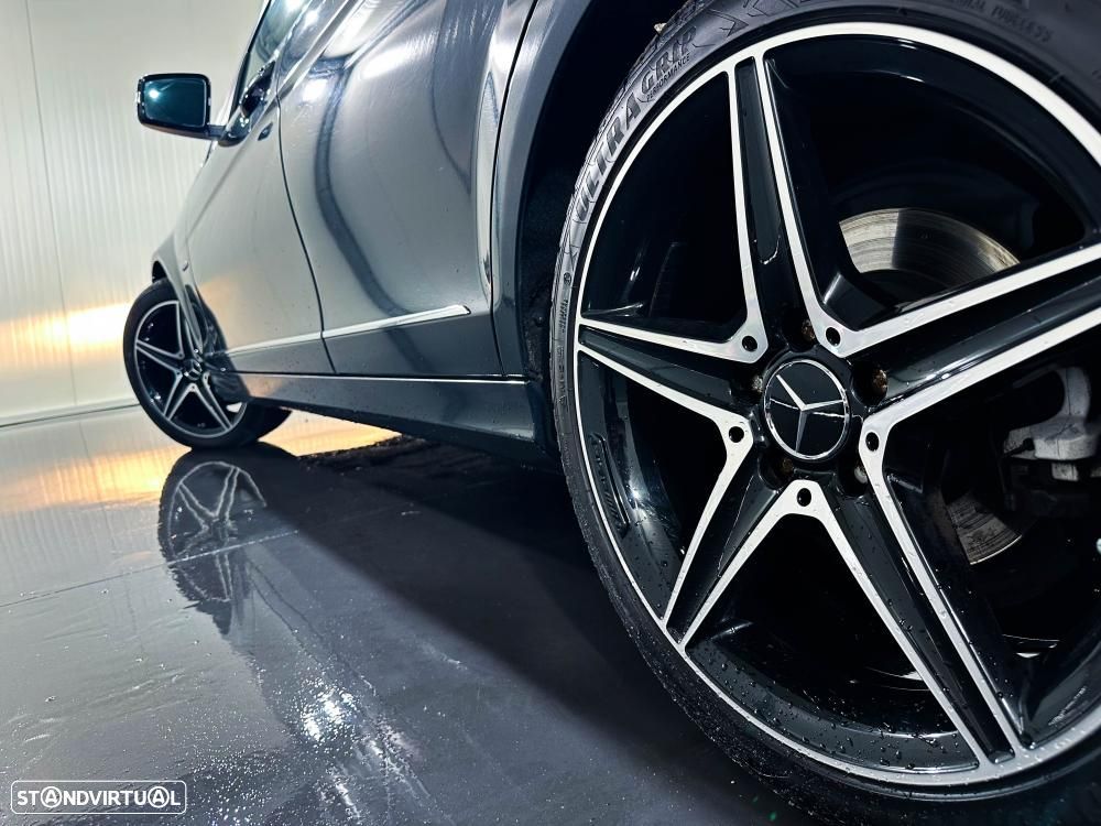 Mercedes-Benz C 180 CDi Avantgarde BlueEfficiency Aut. - 8