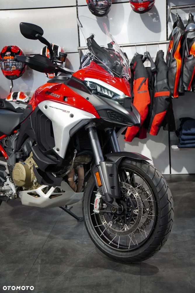 Ducati Multistrada - 2