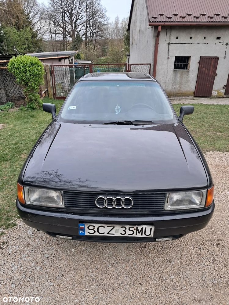 Audi 80 1.8 S - 1