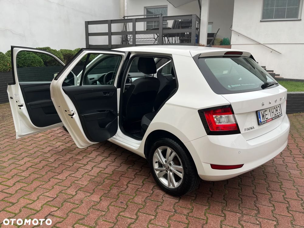 Skoda Fabia 1.0 Ambition - 27