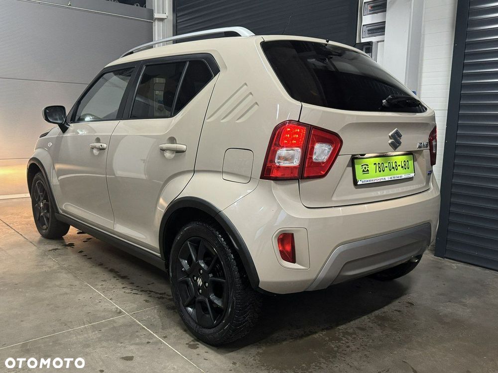 Suzuki Ignis - 2