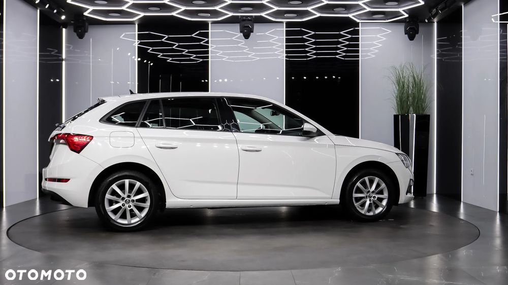 Skoda Scala 1.0 TSI Ambition - 12