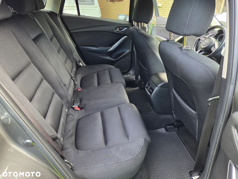 Mazda 6 2.0 SKYACTIV-G Sports-Line - 8