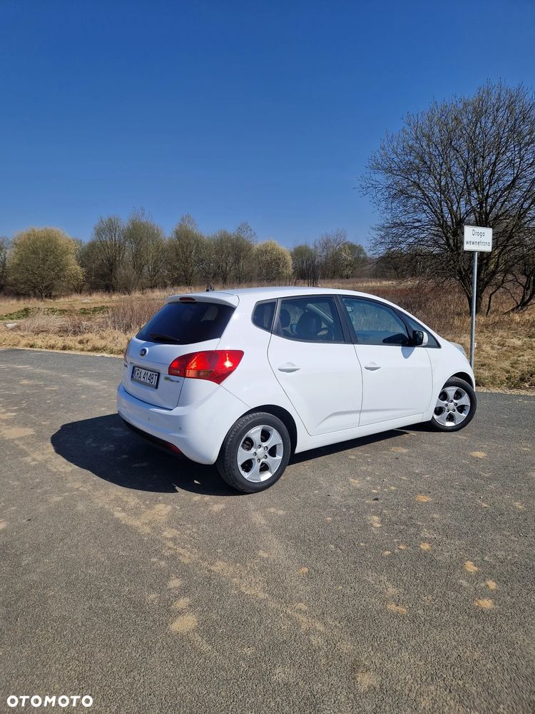 Kia Venga 1.6 CRDi 128 Mind - 10
