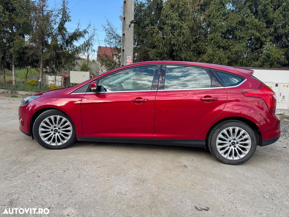 Ford Focus 1.6 TDCI DPF Champions Edition - 2