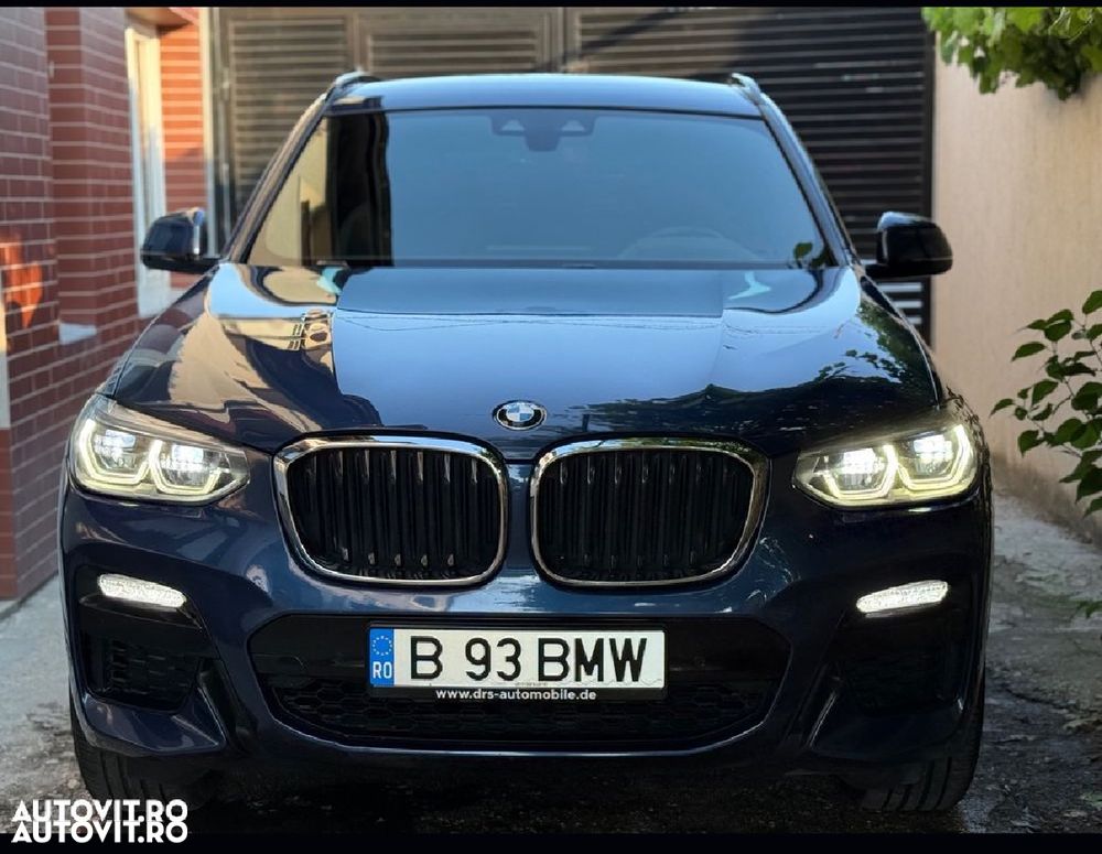 BMW X3 xDrive20d Aut. M Sport Edition - 10
