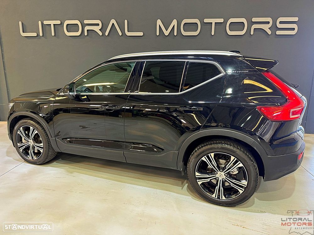 Volvo XC 40 1.5 T5 PHEV Momentum Plus - 8
