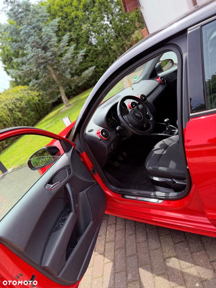 Audi A1 Sportback 1.2 TFSI S line Sportpaket - 7