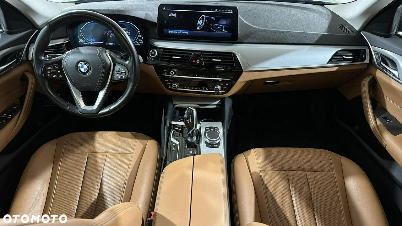 BMW Seria 5 - 15