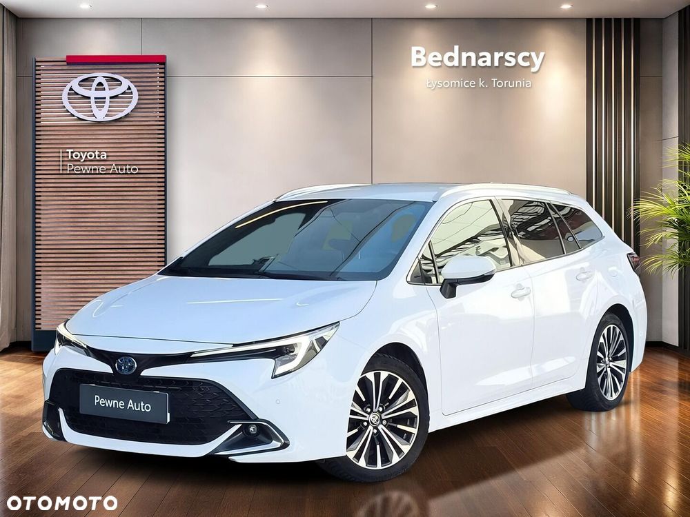 Toyota Corolla 1.8 Hybrid Style - 1