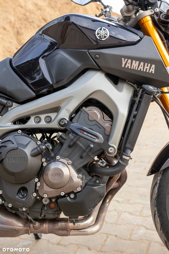 Yamaha MT - 13