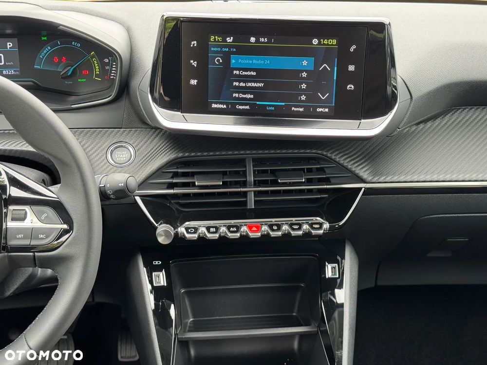 Peugeot 208 Elektromotor 136 Active - 22