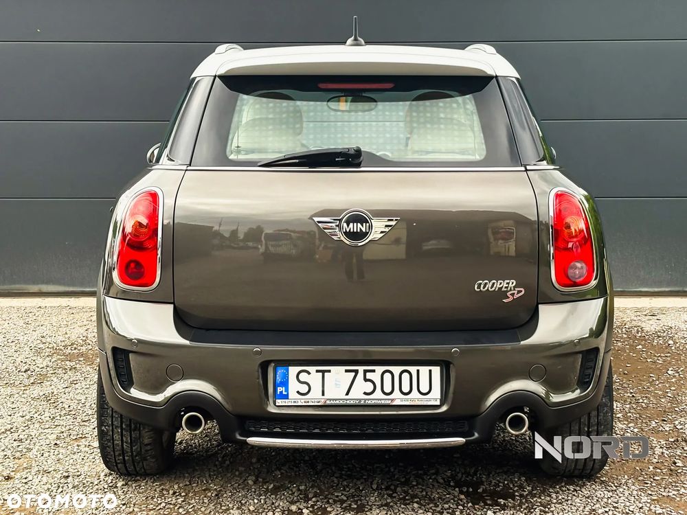 MINI Countryman Cooper SD Park Lane - 8