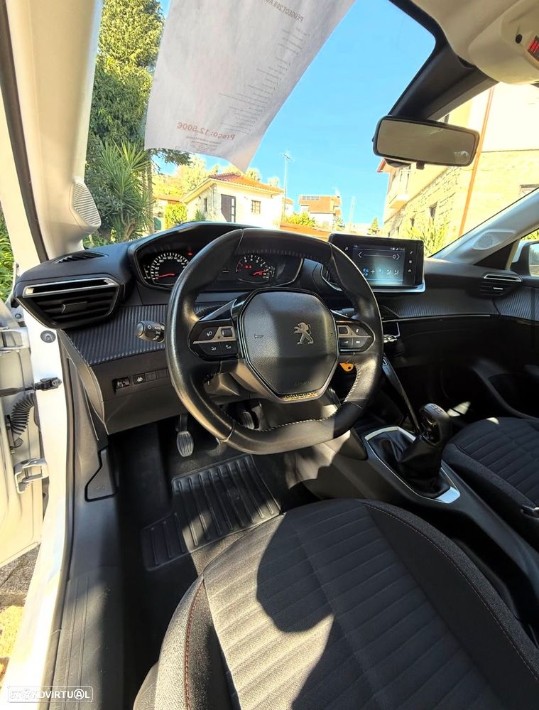 Peugeot 208 PureTech 82 Start & Stop Active - 9