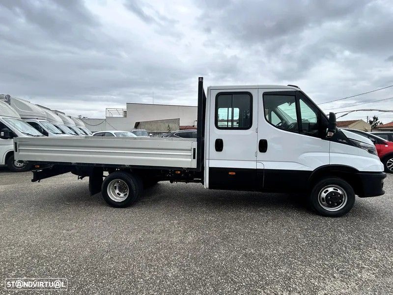 Iveco Daily 2.3 35-160 CABINE DUPLA - 5