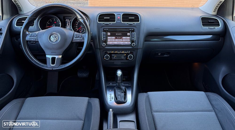 VW Golf 1.4 TSi Confortline DSG - 20