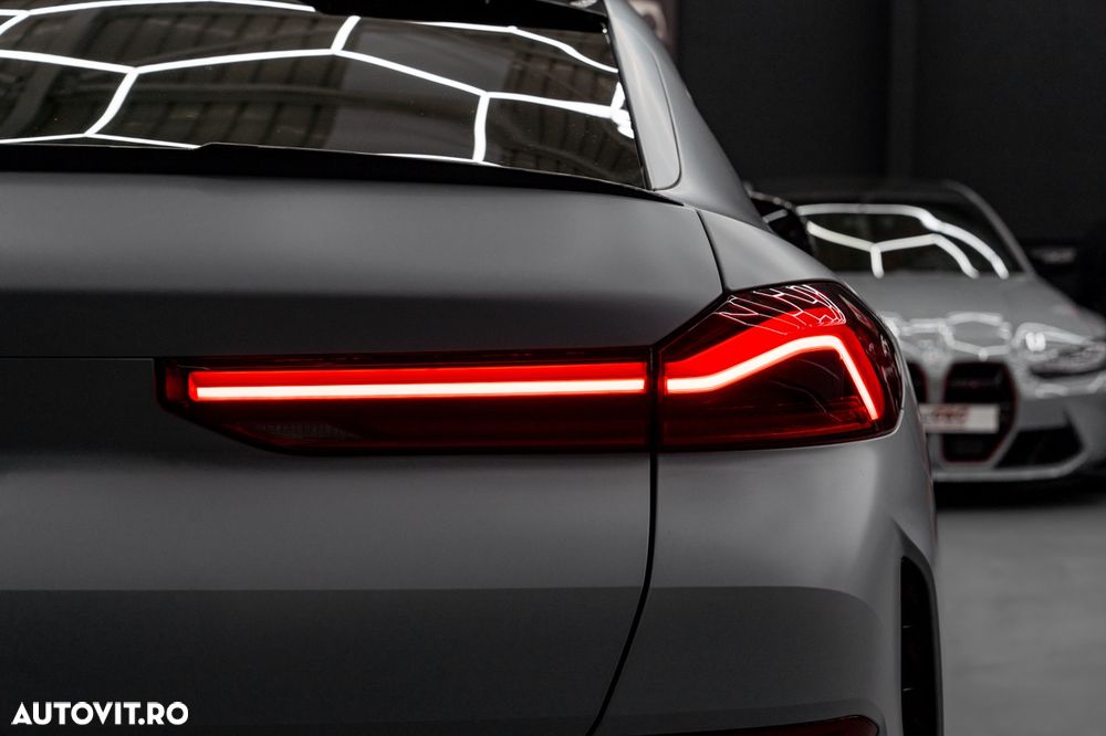 BMW X6 xDrive40i - 7