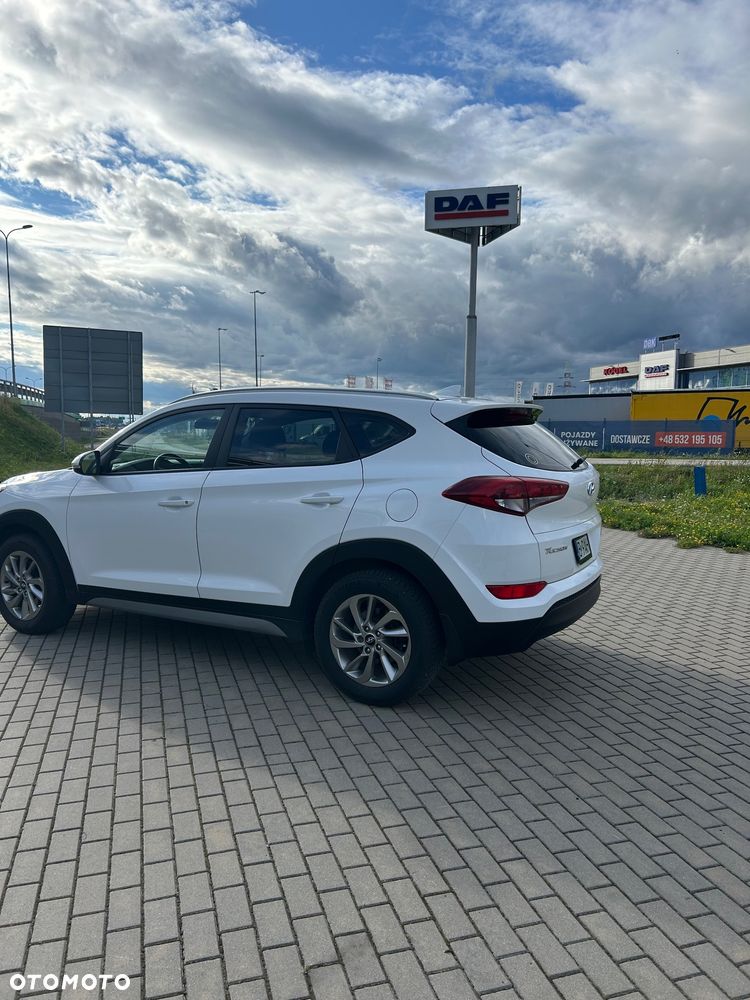 Hyundai Tucson 1.6 GDi 2WD DCT Premium - 5
