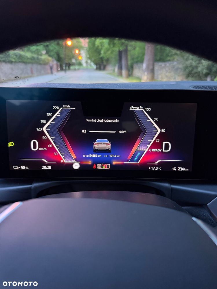 BMW i4 70.3kWh eDrive 35 - 38