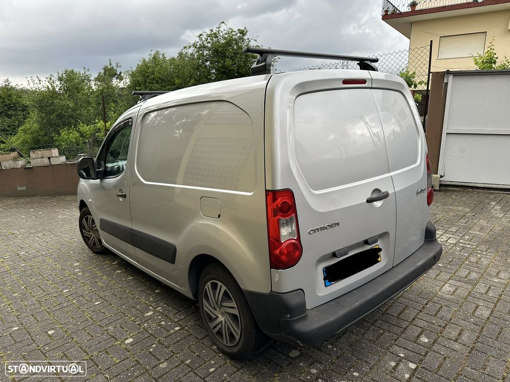 Citroën Berlingo 1.6 HDi - 3