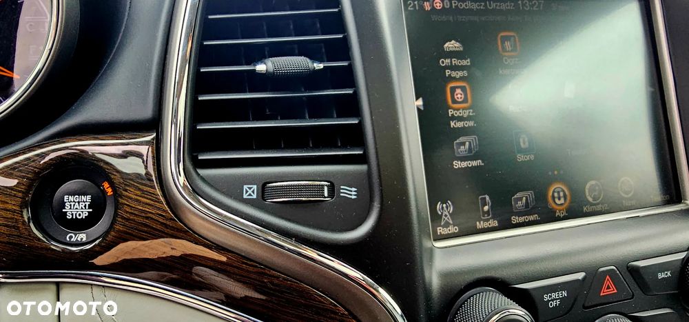 Jeep Grand Cherokee 5.7 V8 HEMI 4WD Automatik Summit - 23