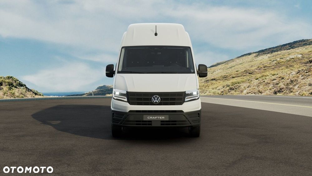 Volkswagen Crafter - 13
