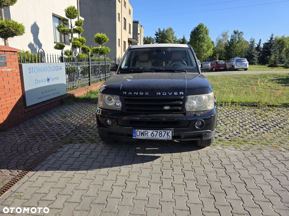 Land Rover Range Rover Sport S 2.7TD HSE - 1