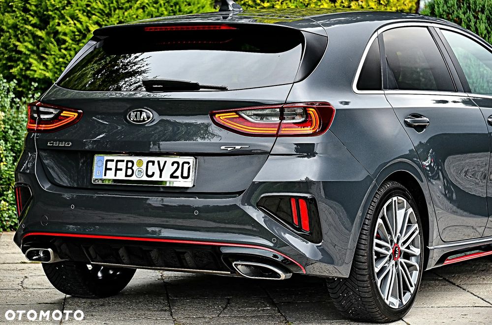 Kia Ceed 1.6 T-GDI DCT7 OPF GT - 7