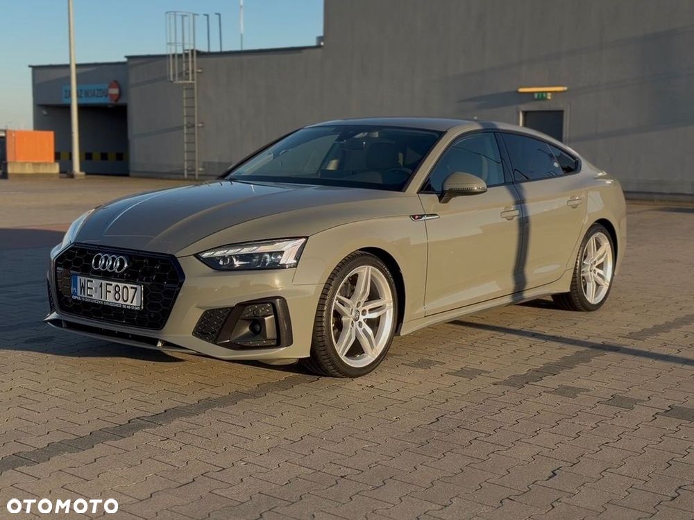 Audi A5 Sportback 40 TFSI S tronic - 1