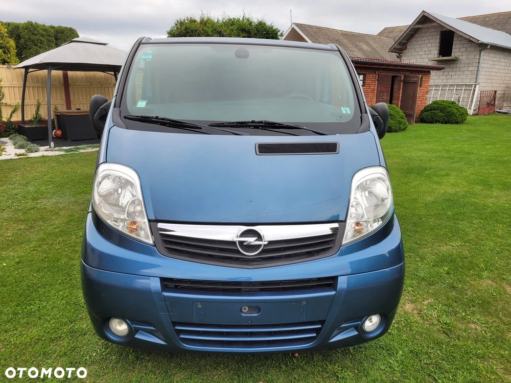 Opel VIVARO - 3