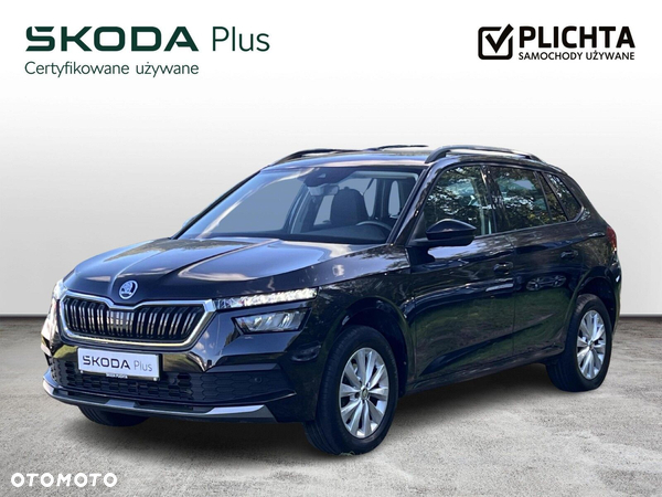 Skoda Kamiq 1.0 TSI Ambition