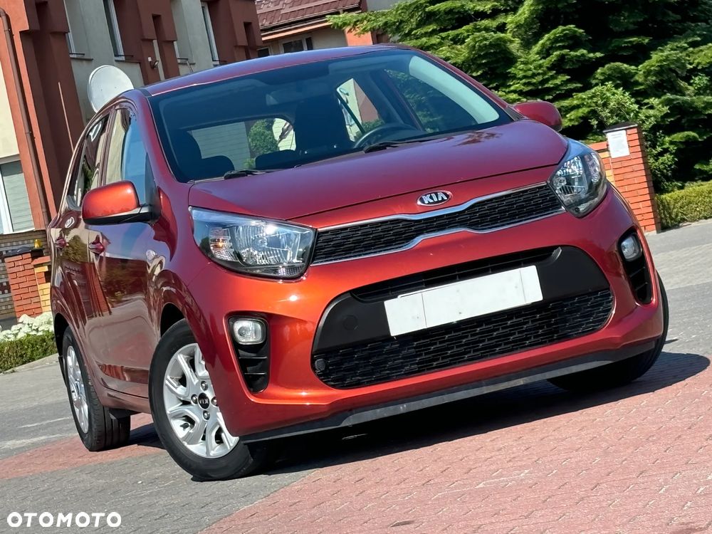 Kia Picanto 1.2 ISG Dream-Team Edition - 8