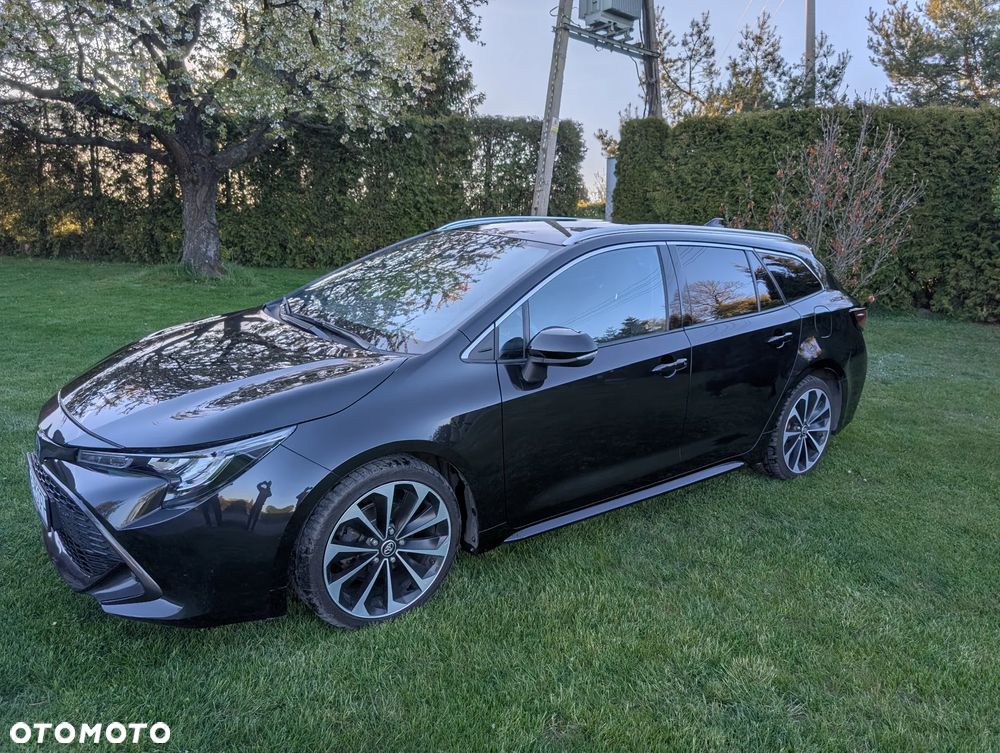 Toyota Corolla - 13