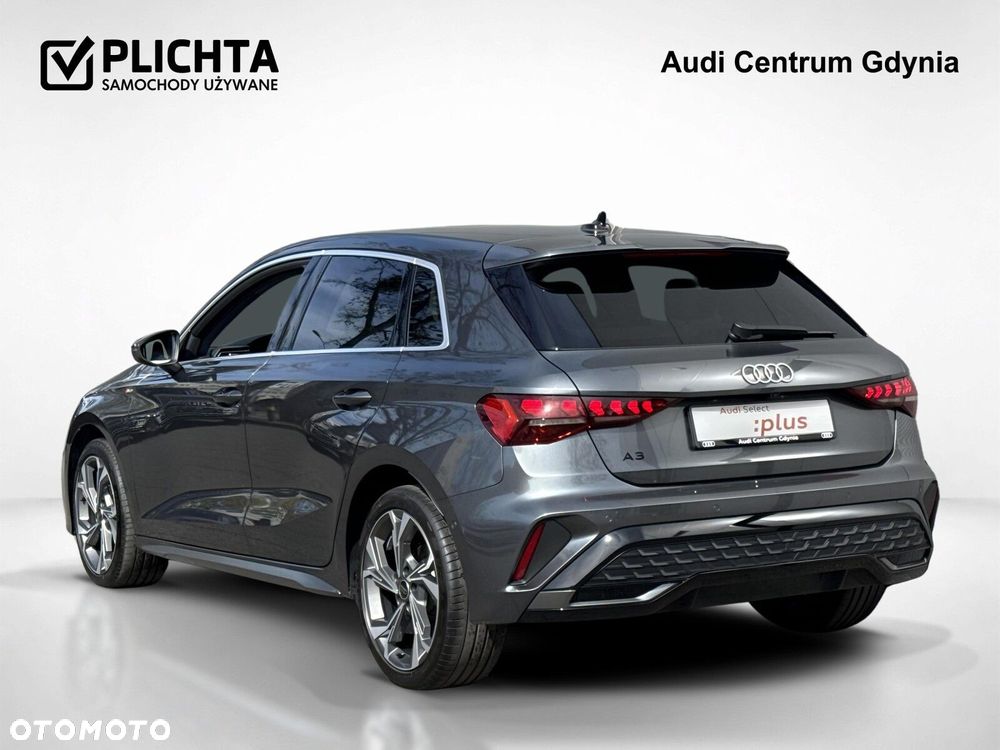 Audi A3 Sportback 35 TFSI mHEV S Line S tronic - 3