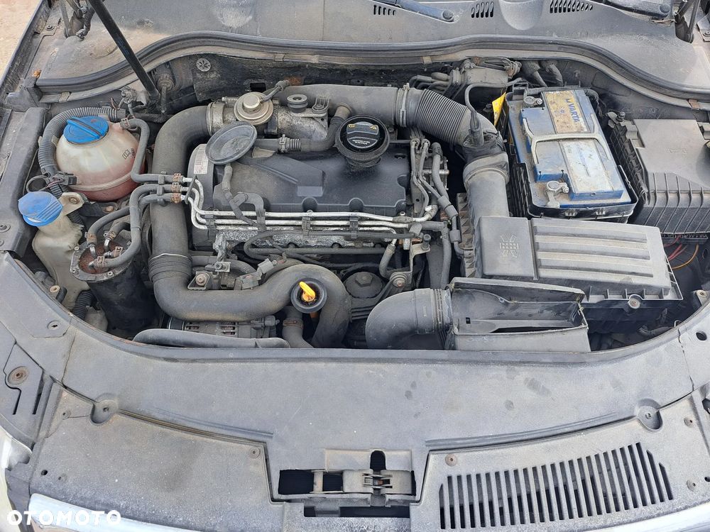 VOLKSWAGEN PASSAT B6 1.9 TDI 105KM 2007R - CZĘŚCI !!! - 11