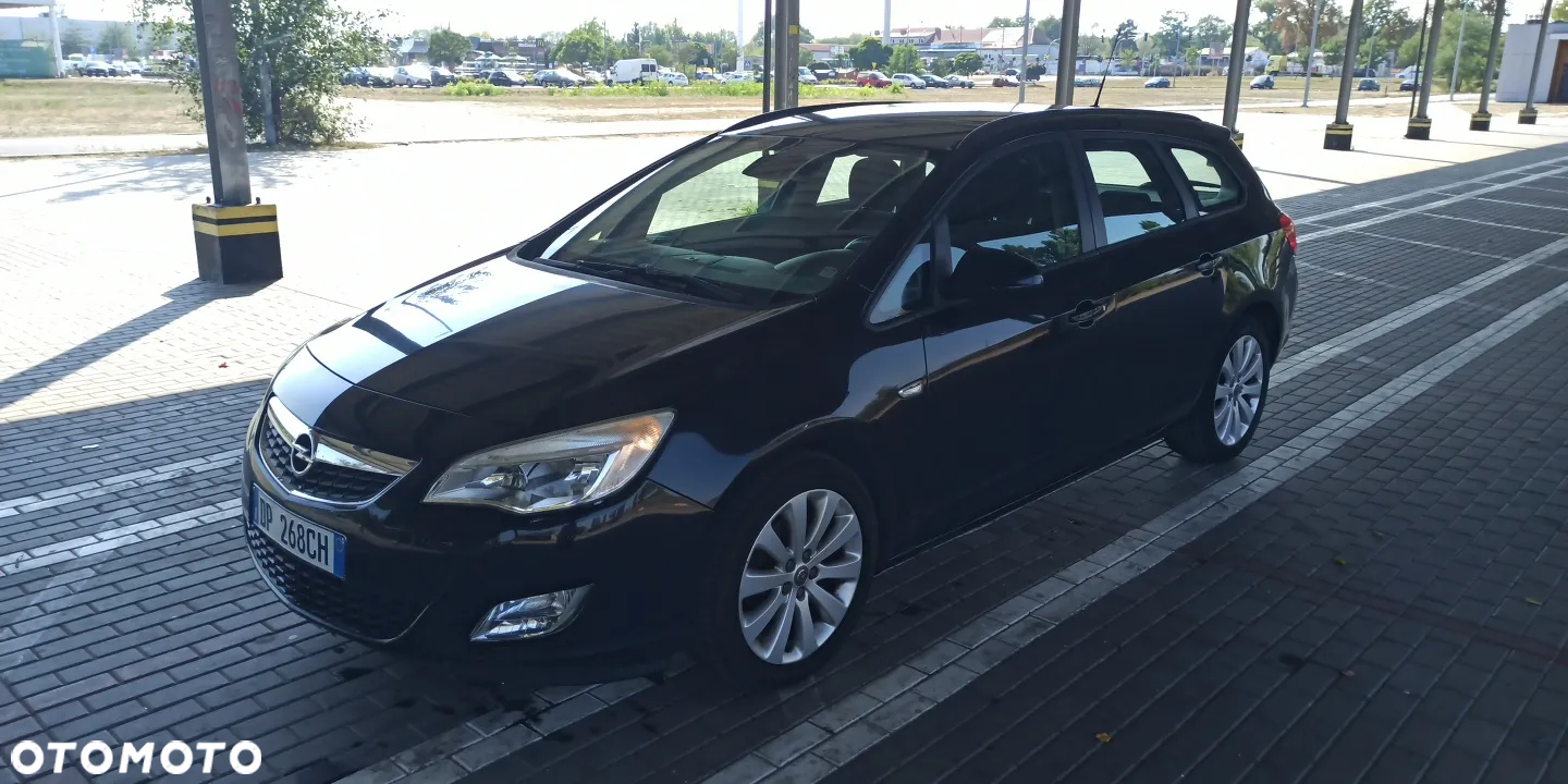 Opel Astra 1.3 CDTI DPF Active - 5