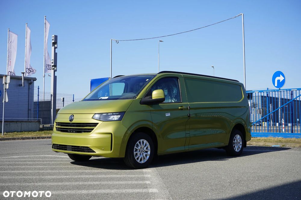 Volkswagen Transporter T7 - 3