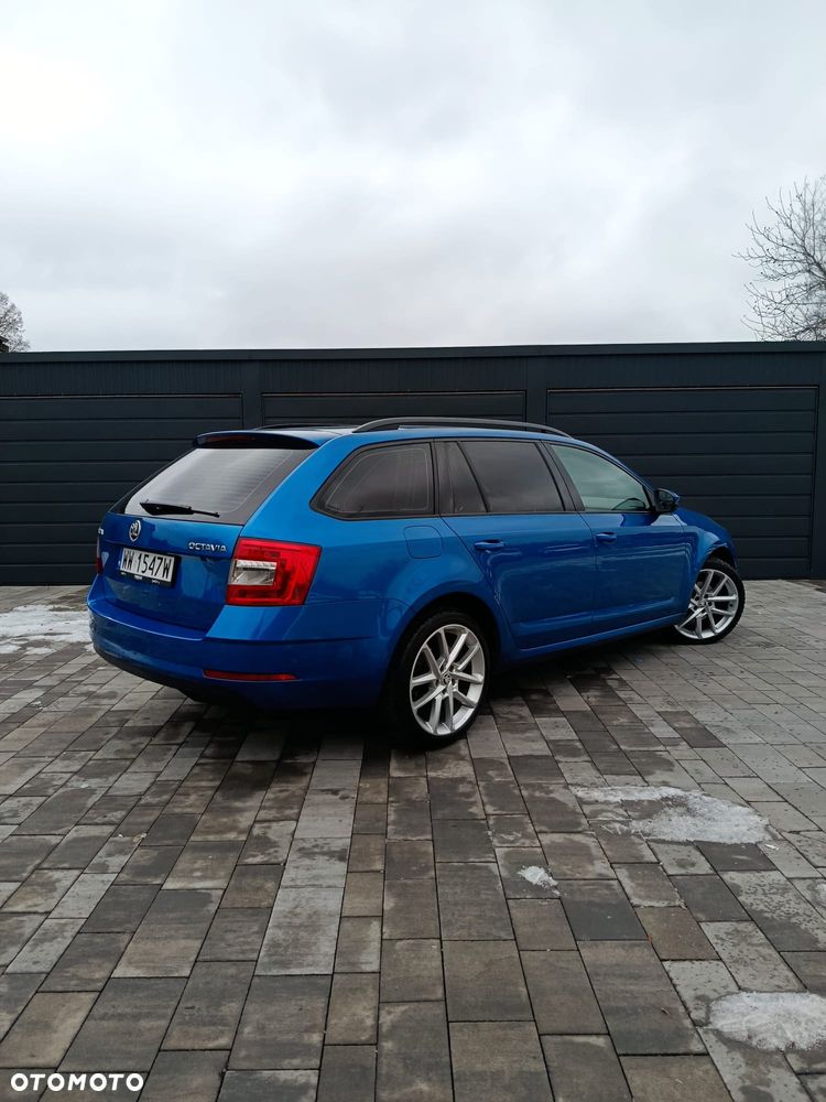 Skoda Octavia 1.6 TDI SCR Style - 16