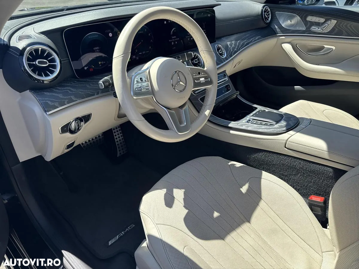 Mercedes-Benz CLS 450 4MATIC Aut - 3