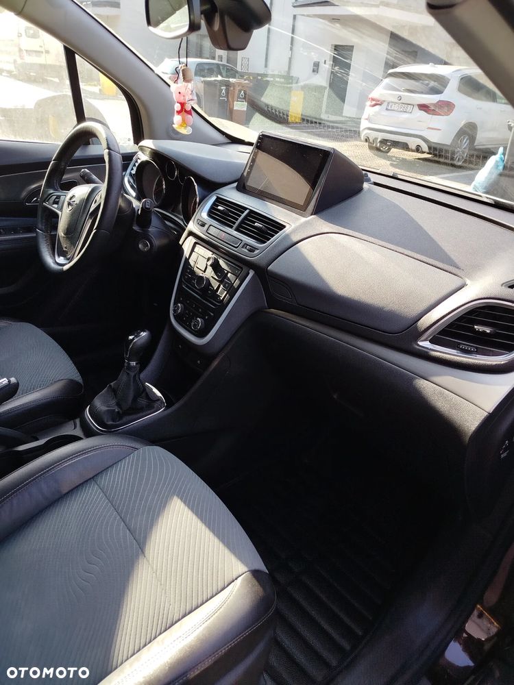 Opel Mokka 1.6 CDTI Cosmo S&S - 13