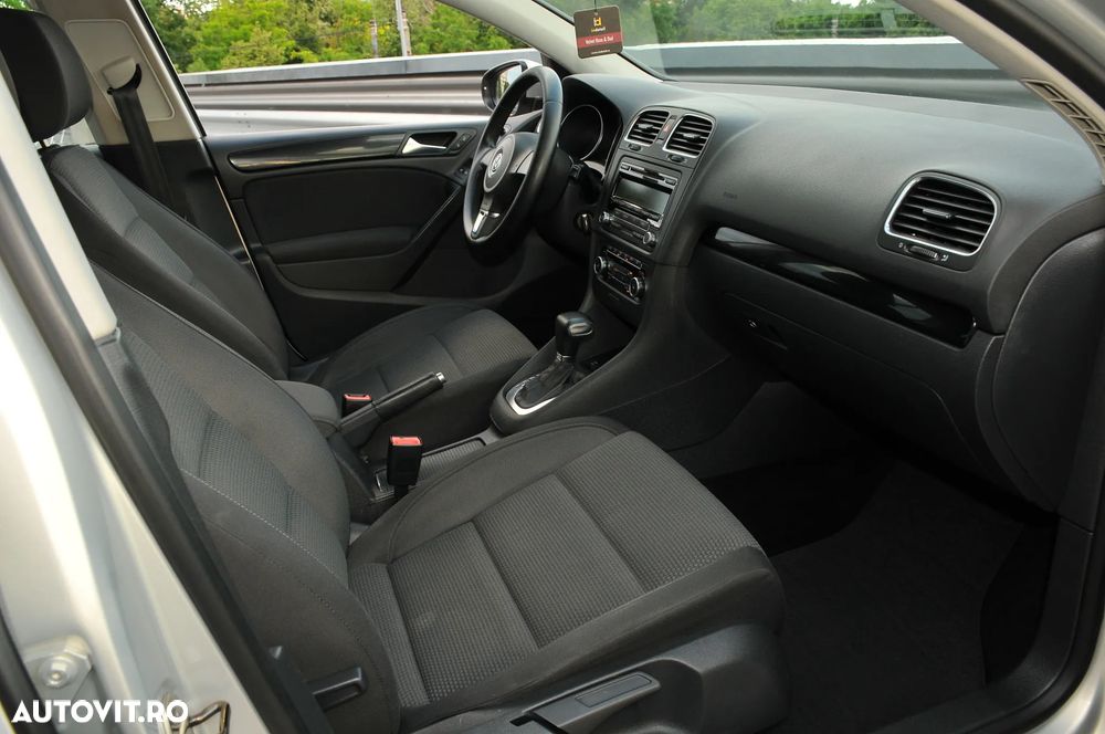 Volkswagen Golf 1.4 TSI DSG Comfortline - 12