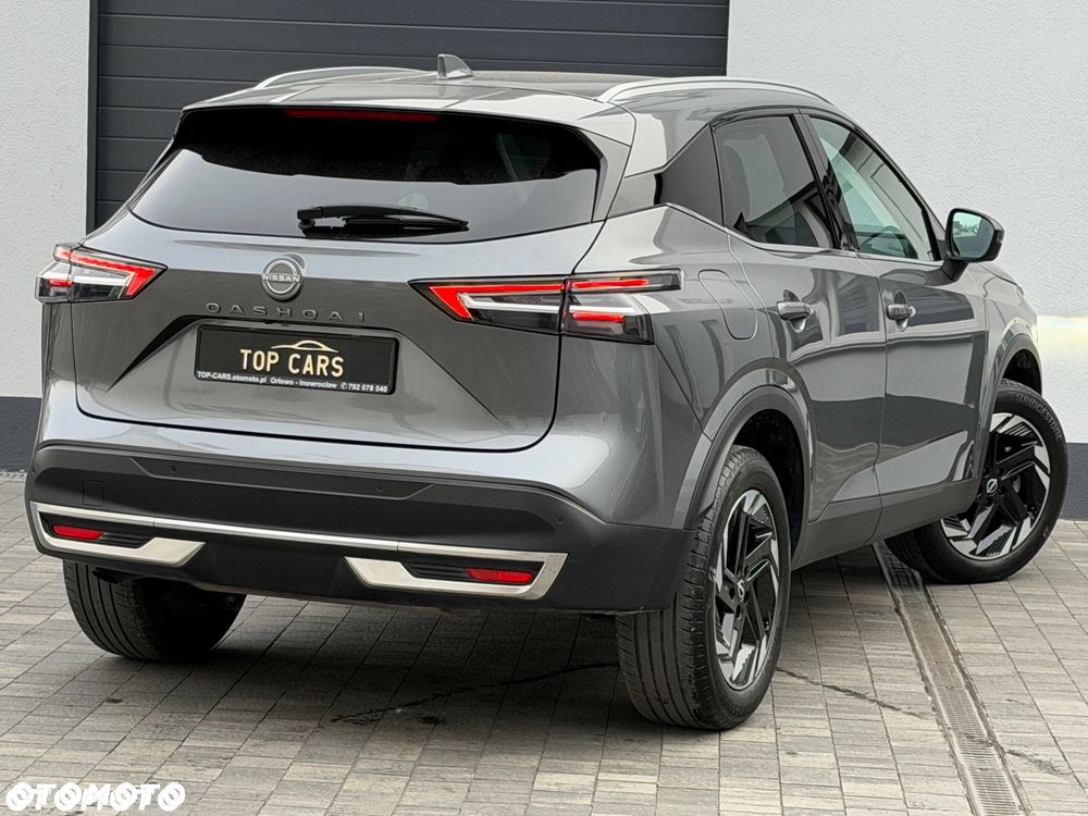 Nissan Qashqai 1.3 DIG-T MHEV N-Connecta - 36