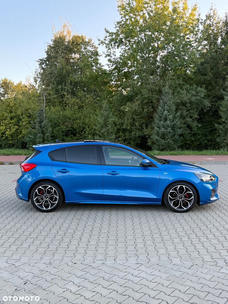 Ford Focus Turnier 1.5 TDCi DPF Start-Stopp-System ST-Line - 7