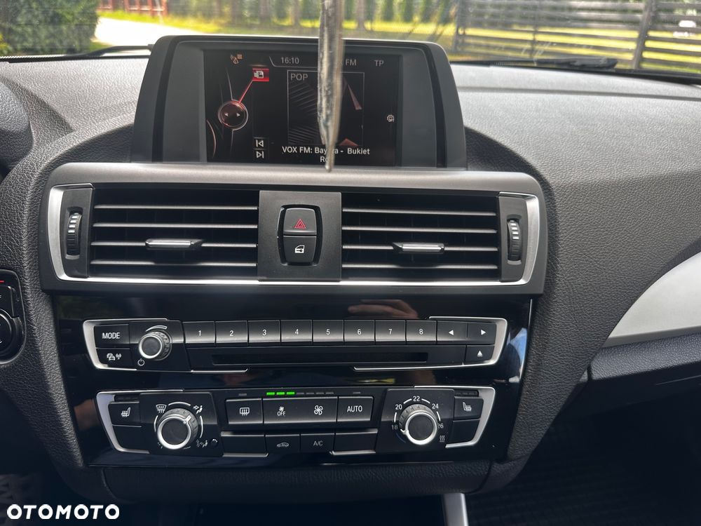 BMW Seria 1 116i ColorVision Edition - 30