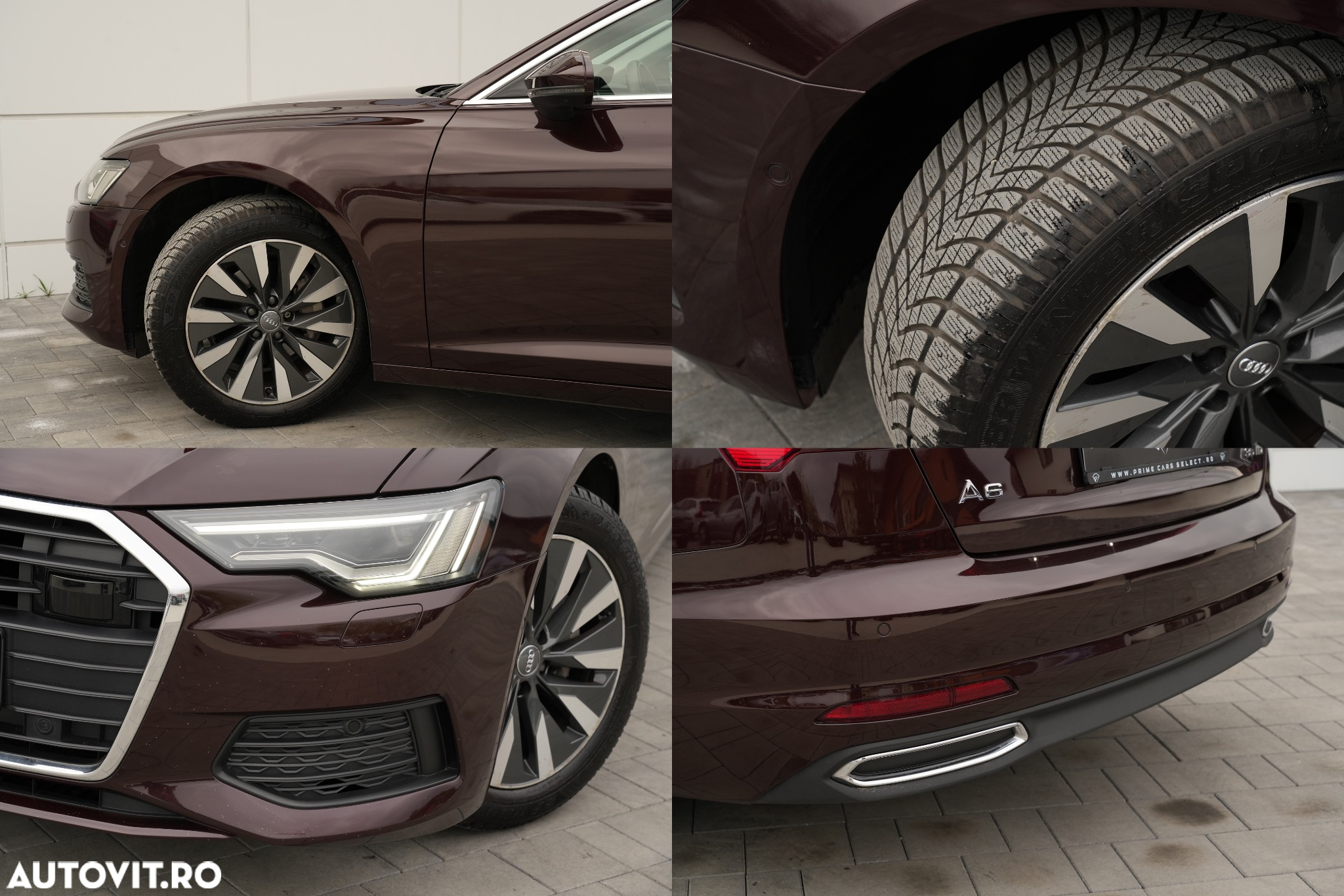 Audi A6 35 TDI S tronic design - 24