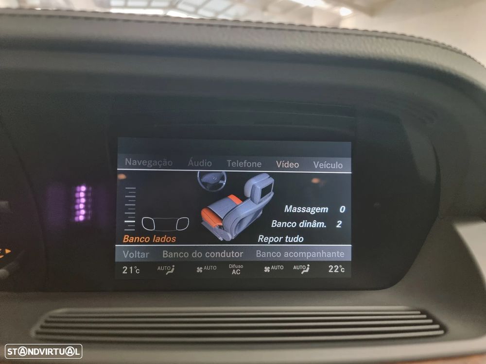 Mercedes-Benz S 250 CDI DPF BlueEFFICIENCY 7G-TRONIC - 30