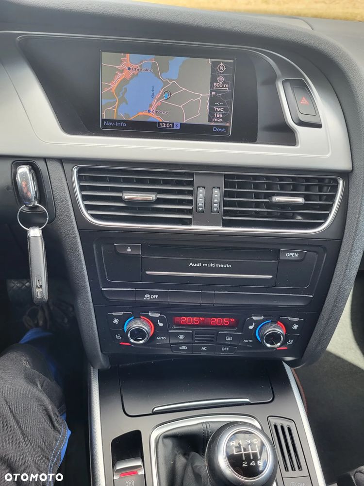 Audi A4 Avant - 11
