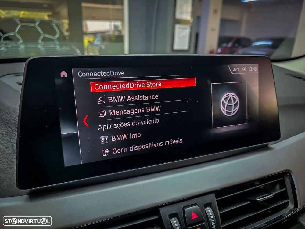 BMW X1 xDrive25e Advantage - 20